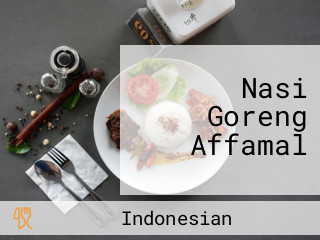 Nasi Goreng Affamal