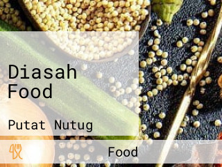 Diasah Food