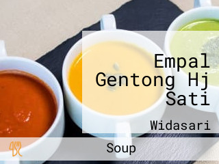 Empal Gentong Hj Sati