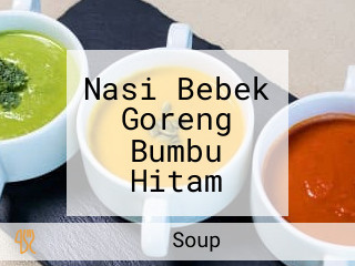 Nasi Bebek Goreng Bumbu Hitam Bundaran Pura