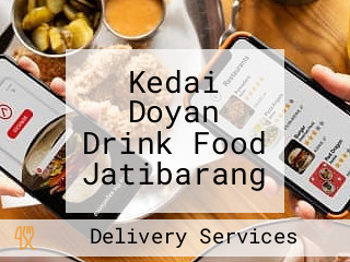 Kedai Doyan Drink Food Jatibarang