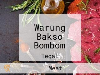 Warung Bakso Bombom