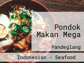 Pondok Makan Mega