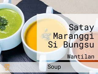 Satay Maranggi Si Bungsu