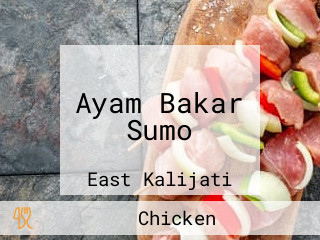 Ayam Bakar Sumo