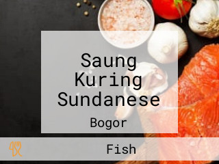 Saung Kuring Sundanese