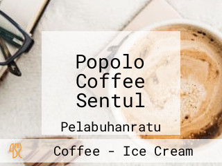 Popolo Coffee Sentul