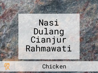 Nasi Dulang Cianjur Rahmawati