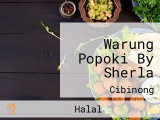 Warung Popoki By Sherla