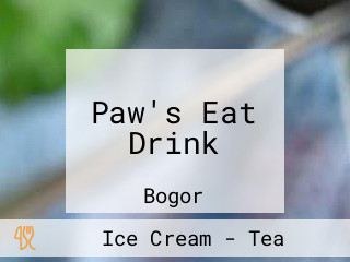 Paw's Eat Drink