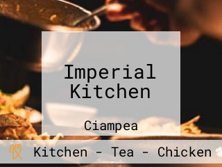 Imperial Kitchen