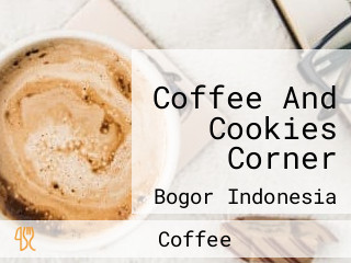 Coffee And Cookies Corner