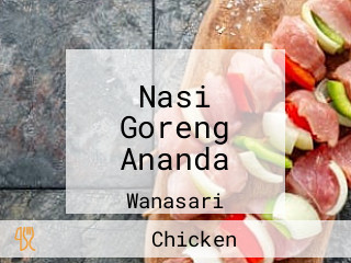 Nasi Goreng Ananda