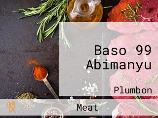 Baso 99 Abimanyu