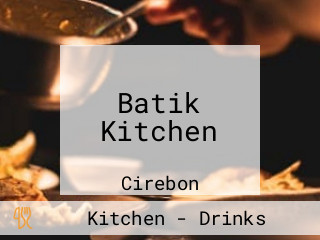 Batik Kitchen