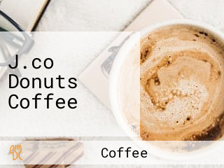 J.co Donuts Coffee