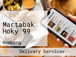 Martabak Hoky 99