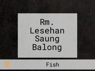 Rm. Lesehan Saung Balong