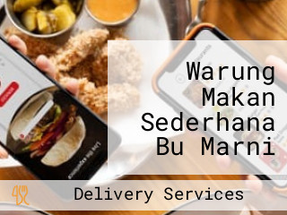 Warung Makan Sederhana Bu Marni Mangut Kepala Manyung