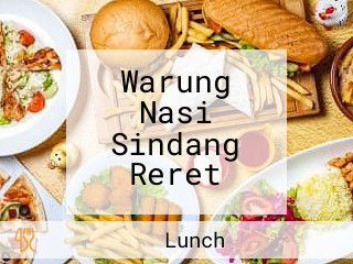 Warung Nasi Sindang Reret