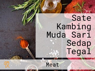 Sate Kambing Muda Sari Sedap Tegal