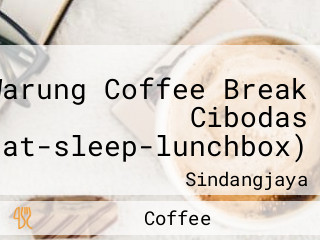 Warung Coffee Break Cibodas (eat-sleep-lunchbox)