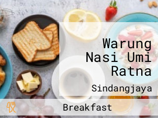 Warung Nasi Umi Ratna