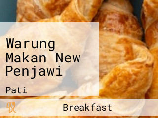 Warung Makan New Penjawi