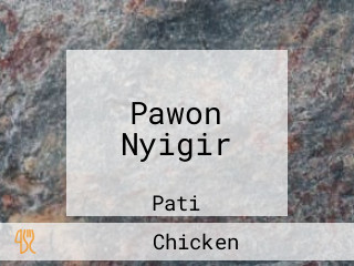 Pawon Nyigir