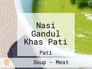 Nasi Gandul Khas Pati