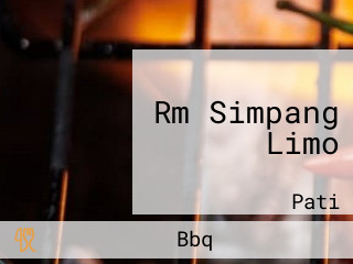 Rm Simpang Limo