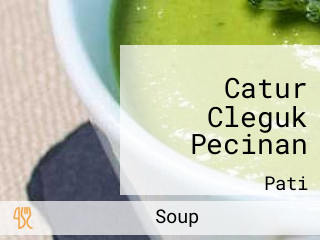 Catur Cleguk Pecinan