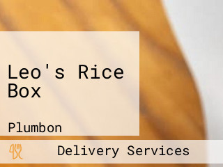 Leo's Rice Box