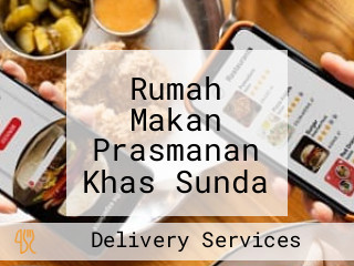 Rumah Makan Prasmanan Khas Sunda 'sari Tani '