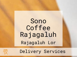 Sono Coffee Rajagaluh