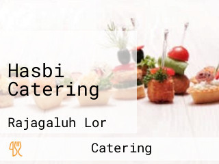 Hasbi Catering