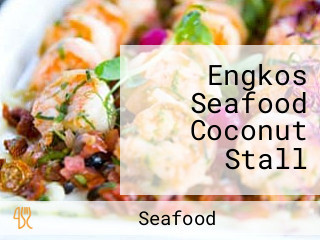 Engkos Seafood Coconut Stall