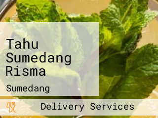 Tahu Sumedang Risma