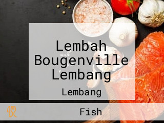 Lembah Bougenville Lembang