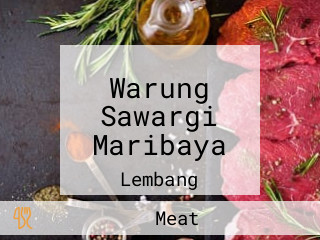 Warung Sawargi Maribaya