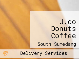 J.co Donuts Coffee