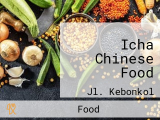 Icha Chinese Food