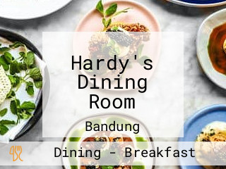 Hardy's Dining Room