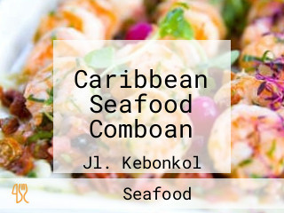 Caribbean Seafood Comboan