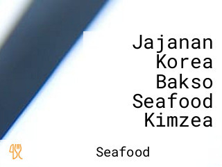 Jajanan Korea Bakso Seafood Kimzea