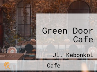 Green Door Cafe