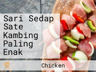 Sari Sedap Sate Kambing Paling Enak