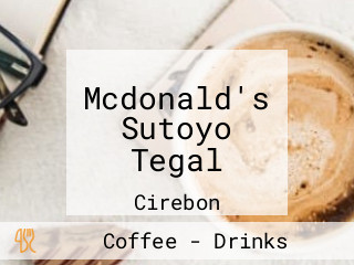 Mcdonald's Sutoyo Tegal