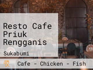 Resto Cafe Priuk Rengganis