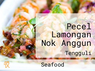 Pecel Lamongan Nok Anggun